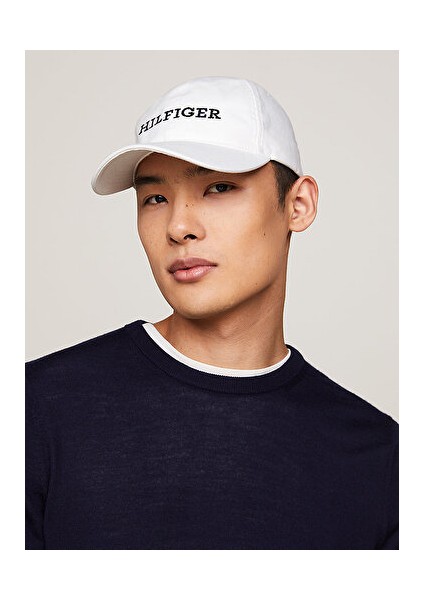 Th Monotype Soft 6 Panel Cap