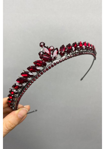 Ece Model Ince Gelin Kına Tacı