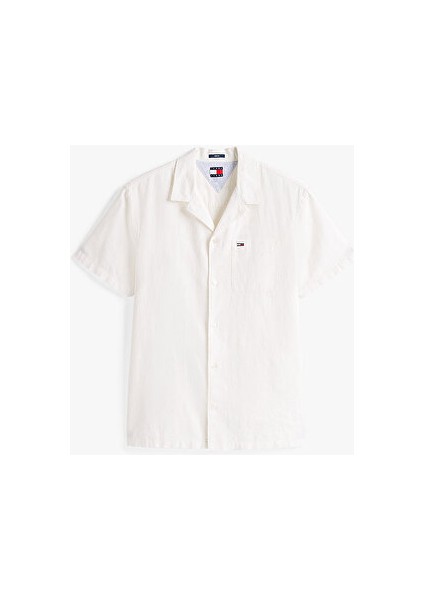 Tjm Lınen Blend Camp Ss Ext