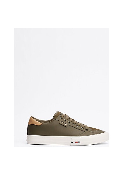 Th Hı Vulc Street Low Suede Rwb