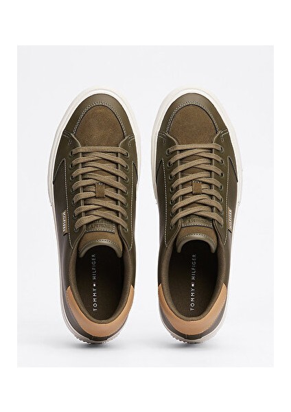 Th Hı Vulc Street Low Suede Rwb