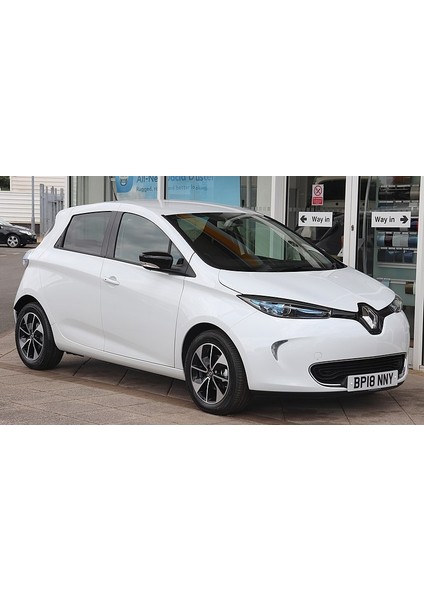 Renault Zoe Bagaj Amortisörü 2014- ve Sonrası (2 Adet) fiyatları
