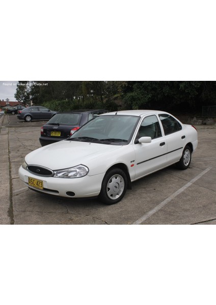Ford Mondeo Sedan Bagaj Amortisörü 1996-2000 (2 Adet) fiyatları