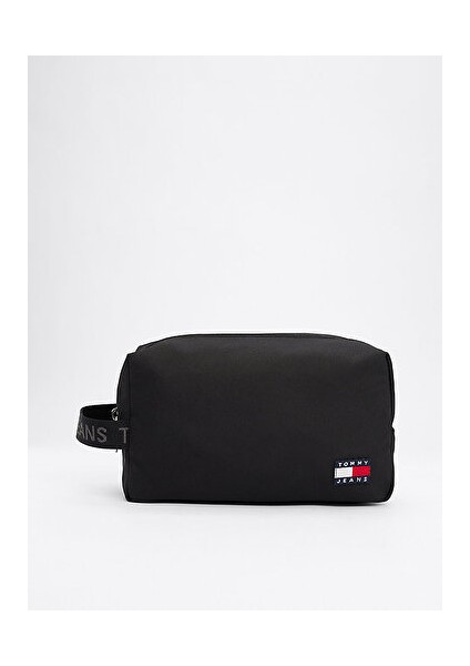 Tjm Ess Daıly Nylon Washbag