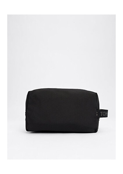 Tjm Ess Daıly Nylon Washbag