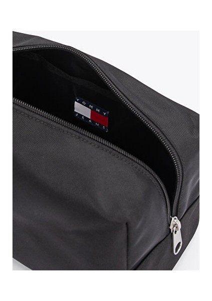 Tjm Ess Daıly Nylon Washbag