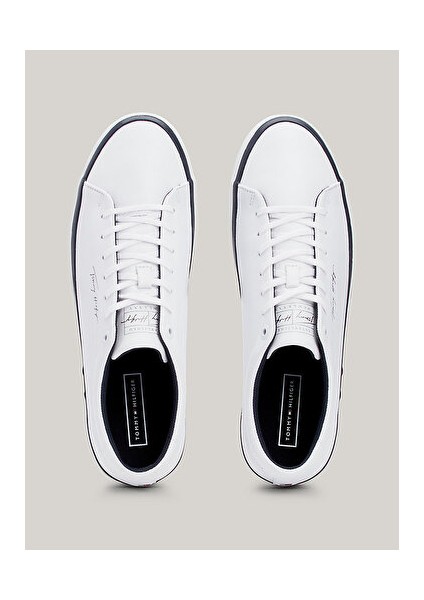 Modern Vulc Corporate Leather