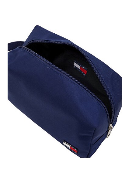 Tjm Ess Daıly Nylon Washbag