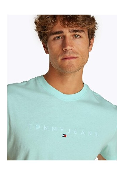 Tjm Reg Lınear Logo Tee Ext fırsatları