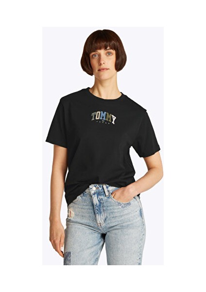 Tjw Rlx Color Varsıty Tee