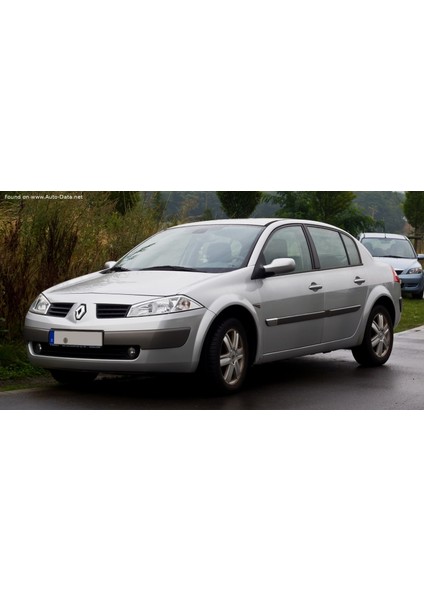Renault Megane 2 Sedan Bagaj Amortisörü 2003-2010 (2 Adet) fiyatları