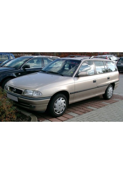 Opel Astra F Sw. Bagaj Amortisörü 1998-2005 (2 Adet) fiyatları