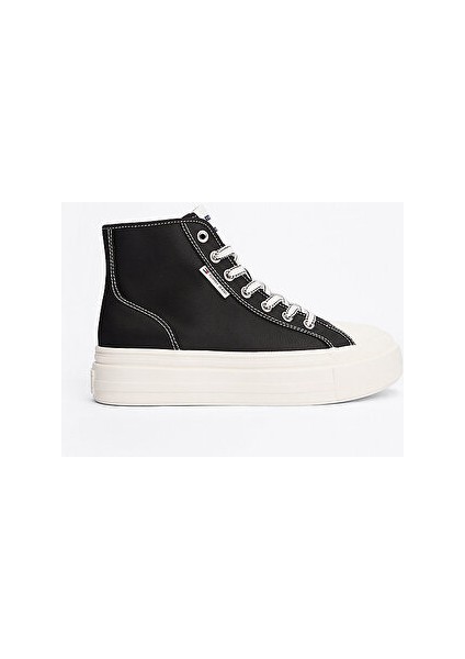 Tjw Foxıng Flatform Sneaker Hıgh