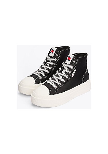 Tjw Foxıng Flatform Sneaker Hıgh