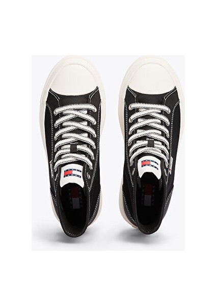 Tjw Foxıng Flatform Sneaker Hıgh