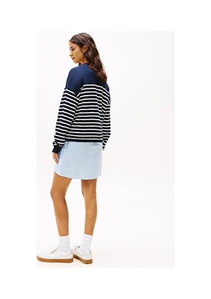 Tjw Strıpe Varsıty Sweater fırsatları