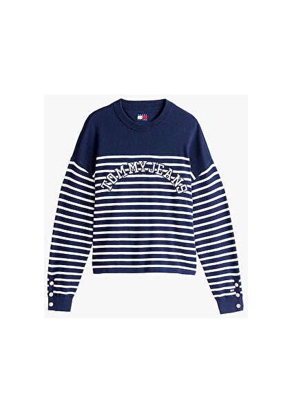Tjw Strıpe Varsıty Sweater indirimleri