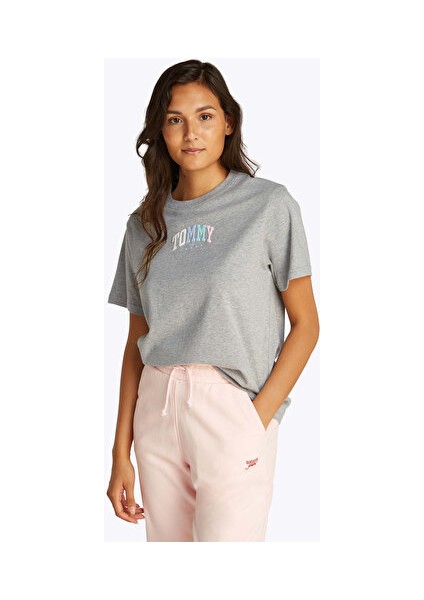 Tjw Rlx Color Varsıty Tee