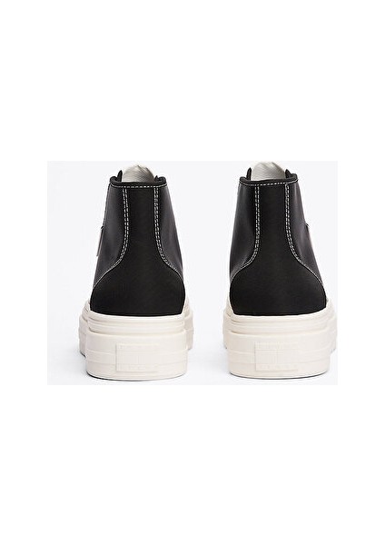 Tjw Foxıng Flatform Sneaker Hıgh