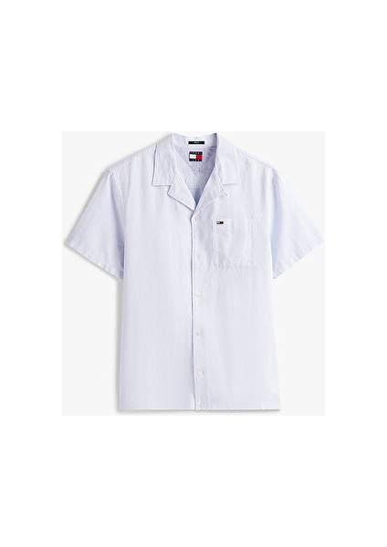 Tjm Lınen Blend Camp Ss Ext