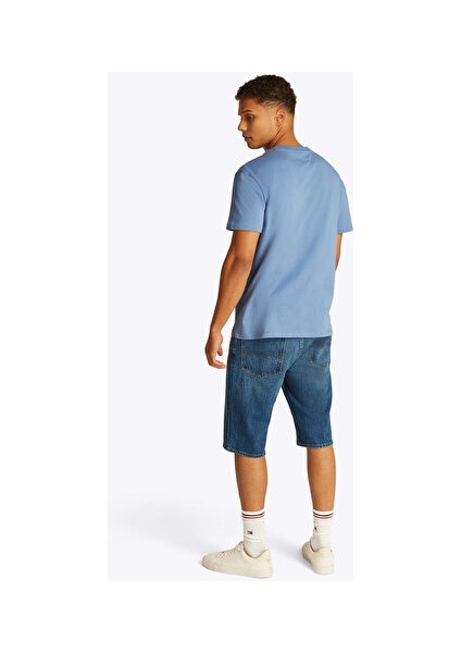 Tjm Reg Lınear Logo Tee Ext