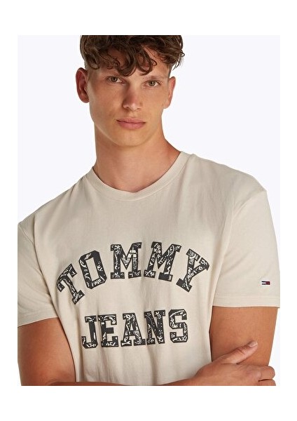 Tjm Reg Paısley College Tee Ext