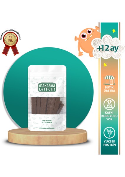 Keçiboynuzlu Bisküvi (105 gram)
