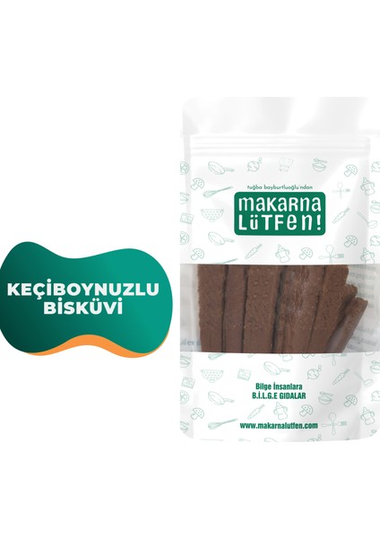 Keçiboynuzlu Bisküvi (105 gram) fiyatları