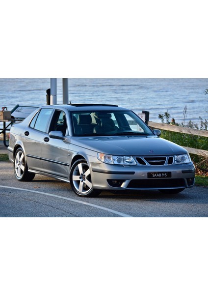 Saab 9-5 Bagaj Amortisörü 1998-2010 (2 Adet) fiyatları