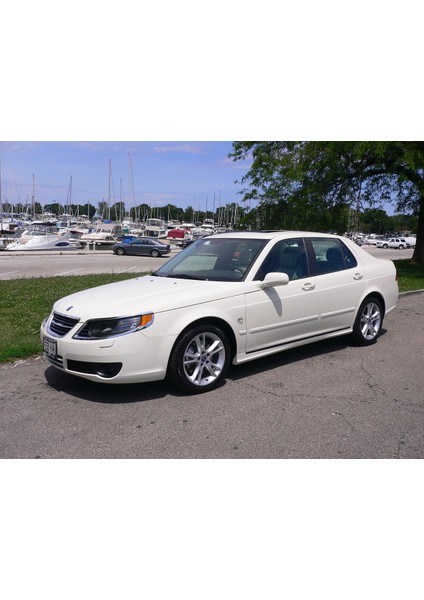 Saab 9-5 Bagaj Amortisörü 1998-2010 (2 Adet) modelleri