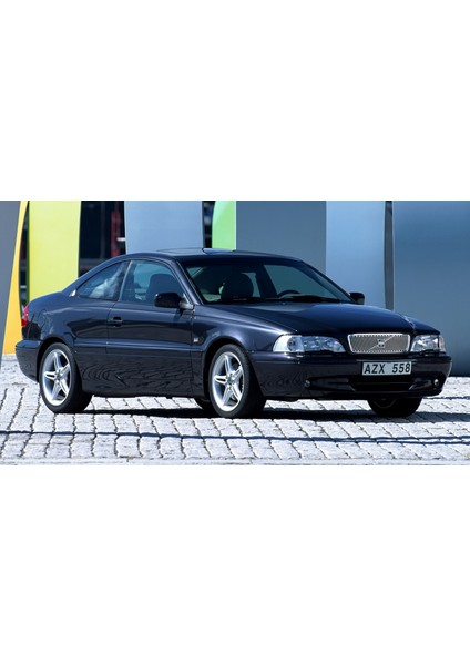 Volvo C70 Coupe Bagaj Amortisörü 1998-2005 (2 Adet) fiyatları