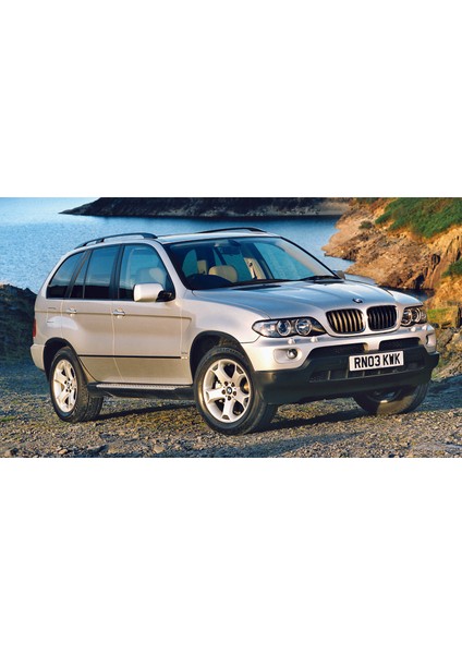 Bmw X5 (E53) Bagaj Amortisörü 2000-2006 (2 Adet) fiyatları