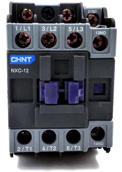 12A 5,5kw 1na+1nk Kontaktör 925479