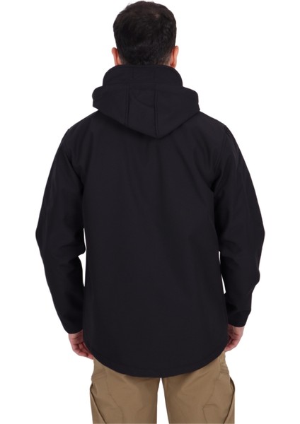 Siyah Tactical Softshell Mont fiyatları