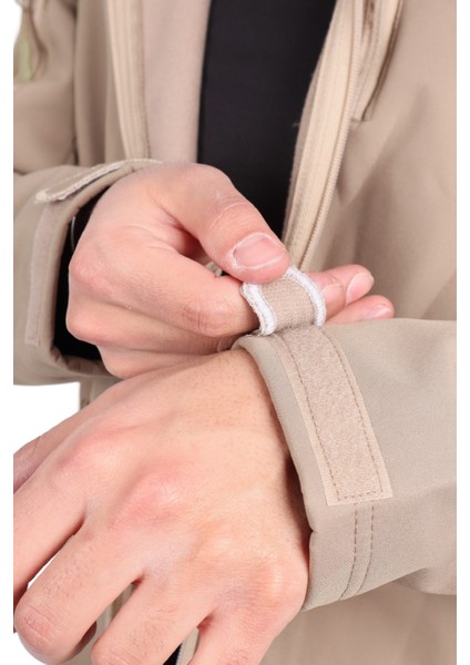 Bej Tactical Softshell Mont fırsatları