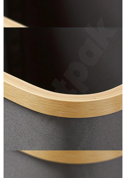 50 Lt Bambu Kumaş Kirli Çamaşır Taşıma - Sepeti Joseph Model - Çok Amaçlı - Kumaş Sepet modelleri