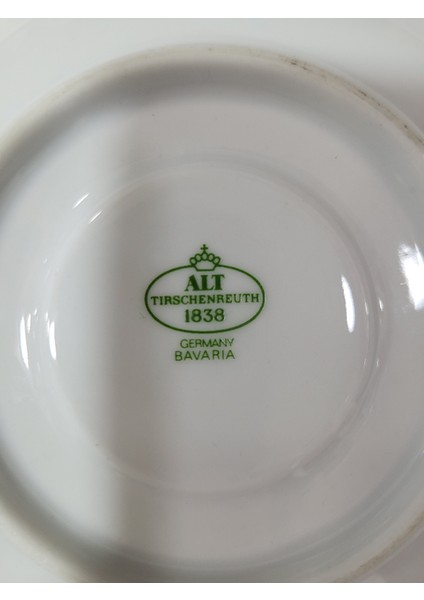 Kollektion Bents Bavaria Porzellan Alt Porselen Çay Fincanı 4'lü fiyatları