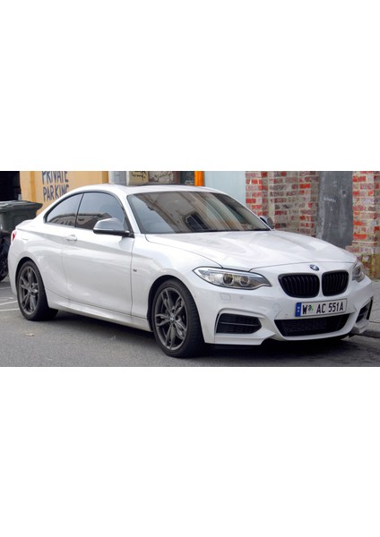 Bmw 2 Serisi F22 Bagaj Amortisörü 2014-2018 (2 Adet) fiyatları