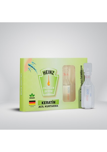 Keratin Colagen Serum
