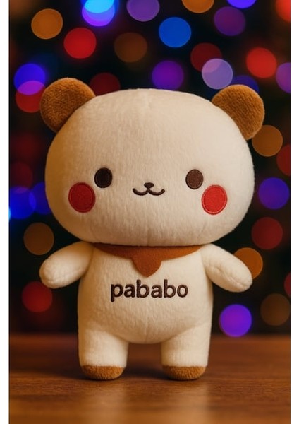 Legosh Minik Kalplerin Yeni Kahramanı - Bubu Dudu Peluş Oyuncak