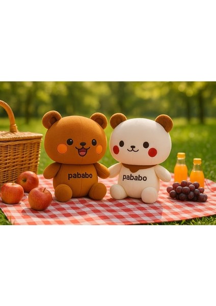 Legosh Minik Kalplerin Yeni Kahramanı - Bubu Dudu Peluş Oyuncak