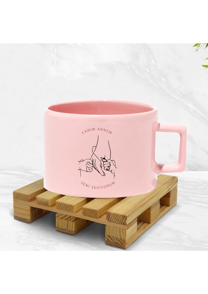 Canım Annem Seni...kupa