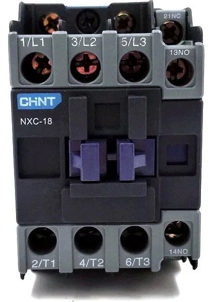 18A 7,5kw 1na+1nk Kontaktör 925607