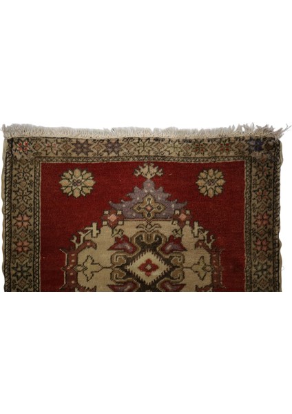 70 x 70 cm El Dokuma Kapı Önü Paspası