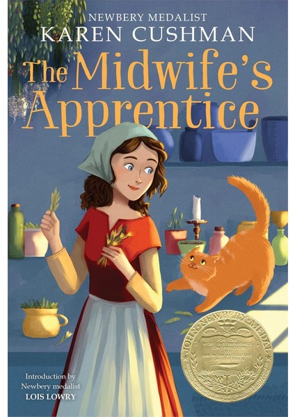 The Midwife's Apprentice