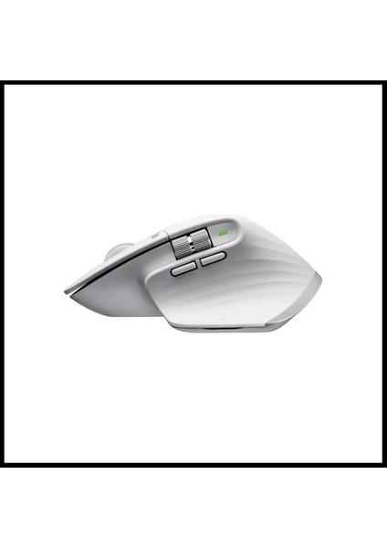 Logıtech 910-006560, Mx Master 3s, Beyaz, Bluetooth, 8000DPI, Lazer, 7 Tuşlu, Usb-C Den Şarj Edilebilir, Mouse modelleri