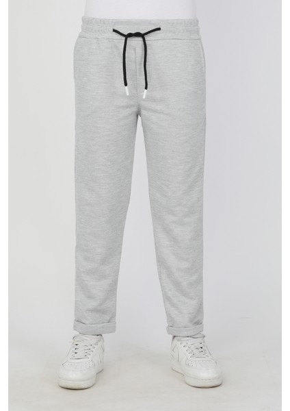 Dokulu Unisex Çocuk Eşofman Altı 3589
