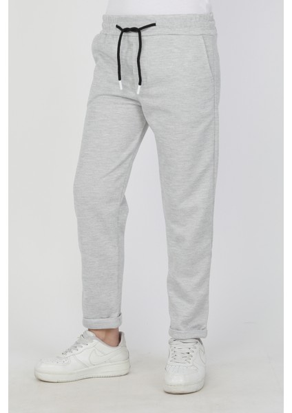 Dokulu Unisex Çocuk Eşofman Altı 3589