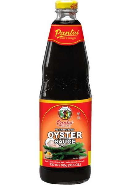 Oyster (Istiridye) Sosu 856 gr