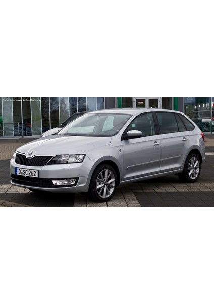 Skoda Rapid Spaceback Bagaj Amortisörü 2012-2019 (2 Adet) fiyatları